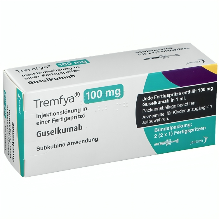 Johnson & Johnson busca ampliar indicaciones de Tremfya para artritis psoriásica Johnson & Johnson busca ampliar indicaciones de Tremfya para artritis psoriásica