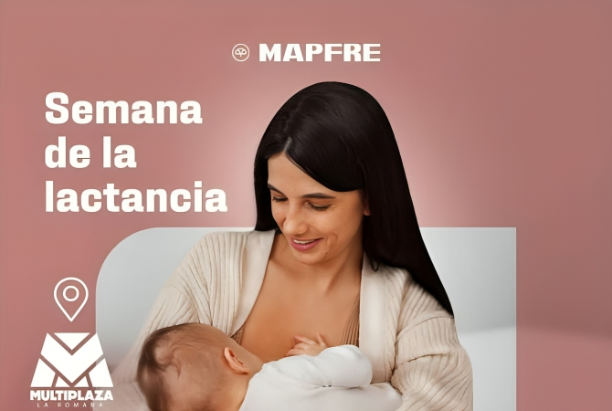 MAPFRE impulsa jornada educativa 'Redes que nutren' durante Semana Mundial de la Lactancia Materna MAPFRE impulsa jornada educativa 'Redes que nutren' durante Semana Mundial de la Lactancia Materna