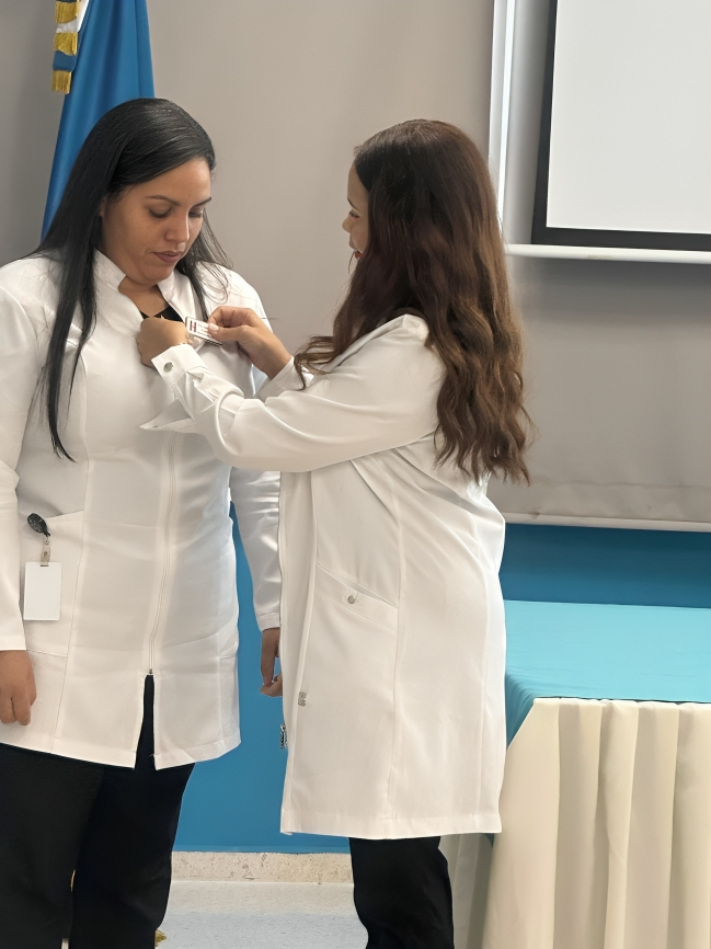 Hospital Dr. Marcelino Vélez Santana inicia primera residencia en Medicina Crítica y Cuidados Intensivos Hospital Dr. Marcelino Vélez Santana inicia primera residencia en Medicina Crítica y Cuidados Intensivos