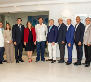Unión Médica del Norte comparte visión empresarial con el Ingeniero Manuel Estrella