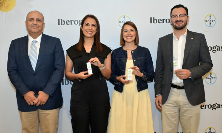 Bayer ingresa a la categoría de salud digestiva con medicamentos respaldados por estudios clínicos y potencial de ahorro en salud pública