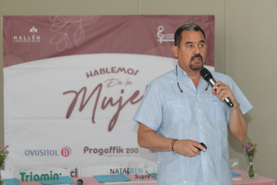 SDOG y su Filial Sur abordaron con éxito programa integral sobre salud femeninaen Azua SDOG y su Filial Sur abordaron con éxito programa integral sobre salud femeninaen Azua