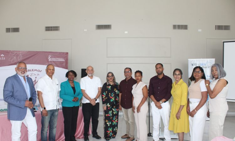 SDOG y su Filial Sur abordaron con éxito programa integral sobre salud femeninaen Azua SDOG y su Filial Sur abordaron con éxito programa integral sobre salud femeninaen Azua