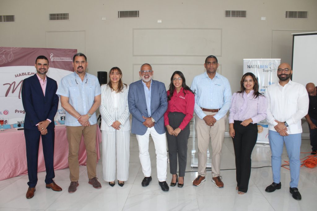 SDOG y su Filial Sur abordaron con éxito programa integral sobre salud femeninaen Azua SDOG y su Filial Sur abordaron con éxito programa integral sobre salud femeninaen Azua