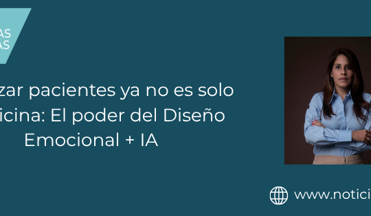 Fidelizar pacientes ya no es solo medicina: El poder del Diseño Emocional + IA