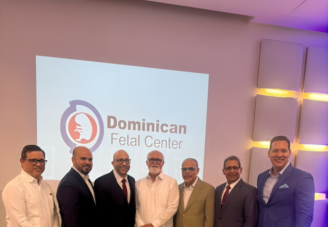Medicina Fetal Dominicana inaugura centro inteligente, de excelencia en el cuidado prenatal: Una nueva era en el Cuidado Prenatal Medicina Fetal Dominicana inaugura centro inteligente, de excelencia en el cuidado prenatal: Una nueva era en el Cuidado Prenatal