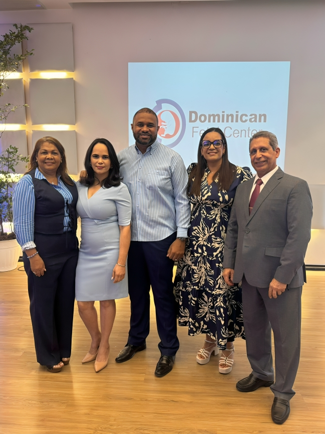 Medicina Fetal Dominicana inaugura centro inteligente, de excelencia en el cuidado prenatal: Una nueva era en el Cuidado Prenatal Medicina Fetal Dominicana inaugura centro inteligente, de excelencia en el cuidado prenatal: Una nueva era en el Cuidado Prenatal