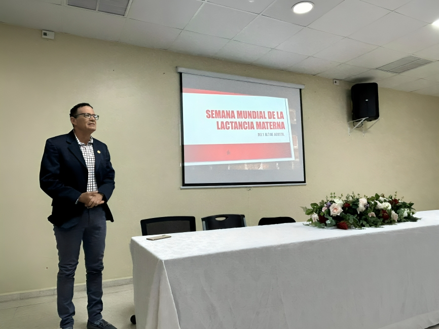 Sociedad Dominicana de Pediatría llama a fortalecer apoyo a la lactancia materna durante semana mundial Sociedad Dominicana de Pediatría llama a fortalecer apoyo a la lactancia materna durante semana mundial