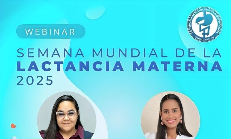 Gastroenterología Pediátrica invita a participar en encuentro científico sobre lactancia materna