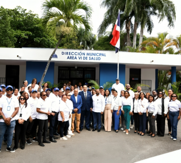 Ministro de Salud inicia recorrido nacional para evaluar y mejorar servicios sanitarios