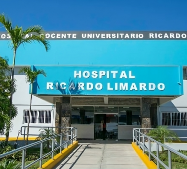 Hospital Ricardo Limardo opera con normalidad durante protestas gremiales