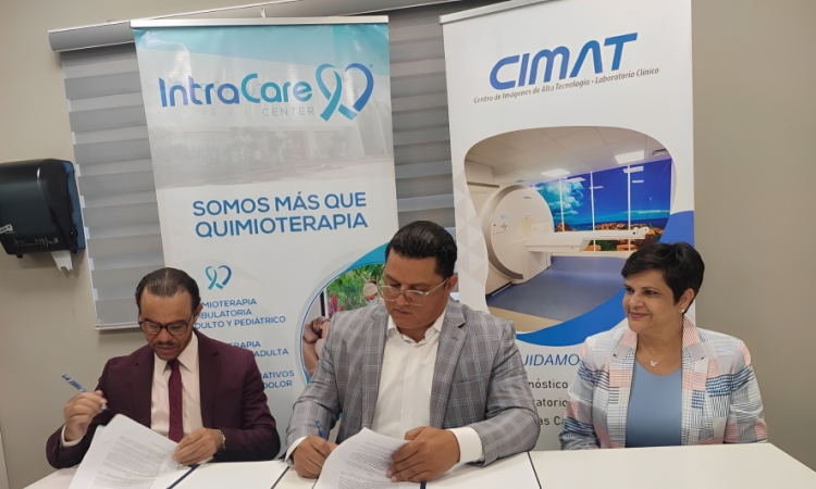 CIMAT y Grupo IntraCare unen fuerzas para mejorar atención oncológica y servicios médicos
