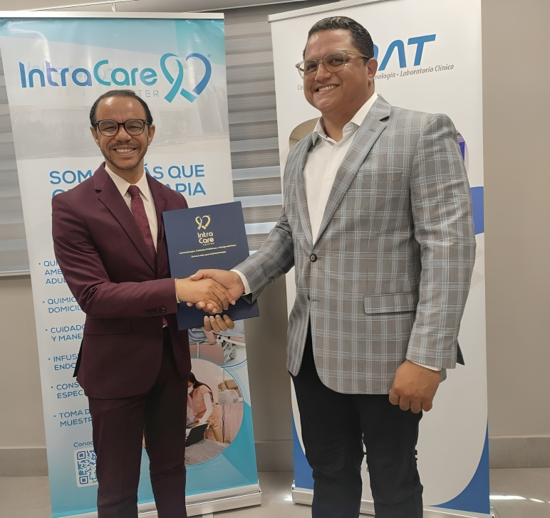 CIMAT y Grupo IntraCare unen fuerzas para mejorar atención oncológica y servicios médicos