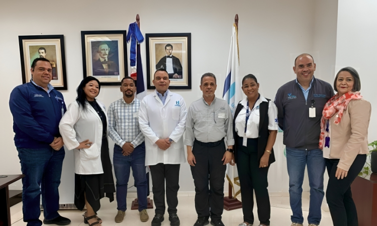 Hospital Ney Arias Lora y DAEH fortalecen coordinación para optimizar traslados de pacientes Hospital Ney Arias Lora y DAEH fortalecen coordinación para optimizar traslados de pacientes