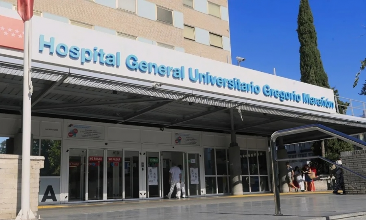 Hospital Gregorio Marañón hace historia al realizar el primer cateterismo linfático en España Hospital Gregorio Marañón hace historia al realizar el primer cateterismo linfático en España