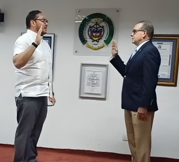 Dr. William Duke asume como Decano Asociado y Director de la Escuela de Medicina de la UCE