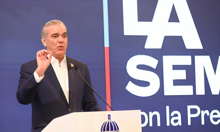 Presidente Abinader presenta balance de gestión: avances en salud, seguridad social e infraestructura hospitalaria en 5 años Presidente Abinader presenta balance de gestión: avances en salud, seguridad social e infraestructura hospitalaria en 5 años