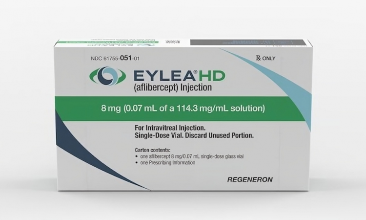 FDA retarda decisión sobre Eylea HD hasta cuarto trimestre por problemas en planta de Catalent