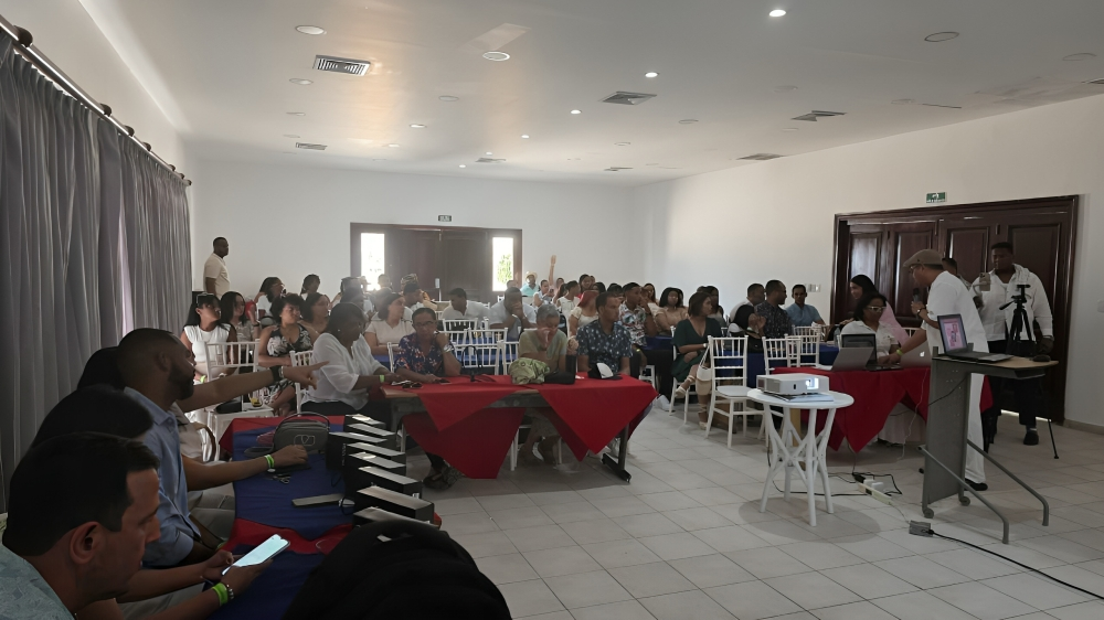 Onda Radioactiva celebró con éxito "Verano Radiactivo 2025", un evento pionero para técnicos radiólogos