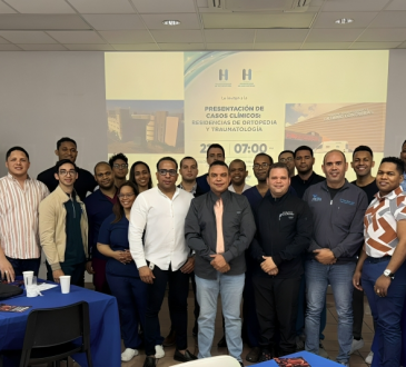 Hospitales Ney Arias Lora y Darío Contreras unifican programa de residencia en ortopedia para estandarizar atención de trauma