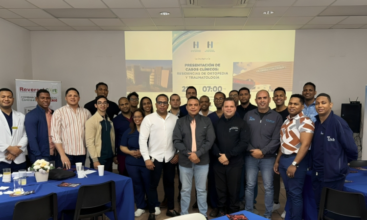 Hospitales Ney Arias Lora y Darío Contreras unifican programa de residencia en ortopedia para estandarizar atención de trauma