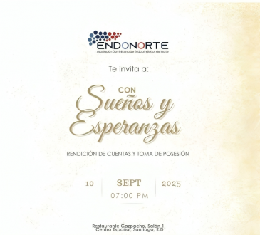 ENDONORTE presentará memorias y dará la bienvenida a nueva directiva