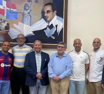 Dr. Julio Ravelo Astacio es elegido nuevo presidente de la Sociedad Dominicana de Psiquiatría