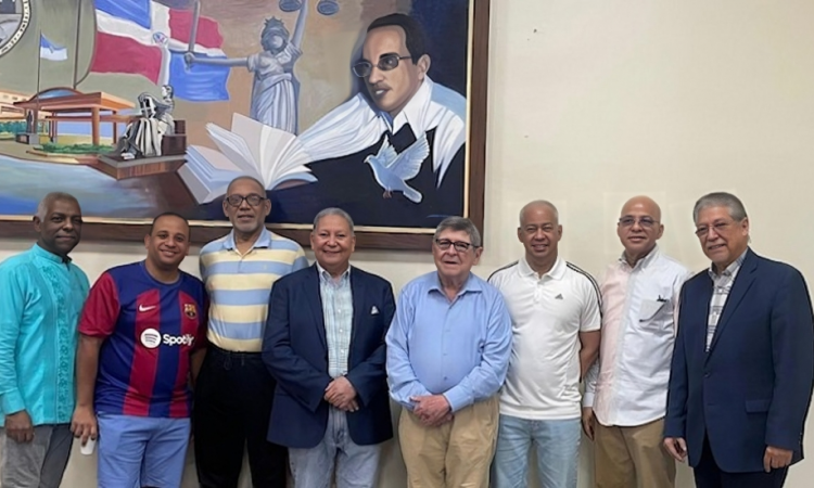 Dr. Julio Ravelo Astacio es elegido nuevo presidente de la Sociedad Dominicana de Psiquiatría