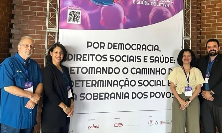 MSP presenta investigaciones nacionales en Congreso Latinoamericano de Medicina Social en Brasil