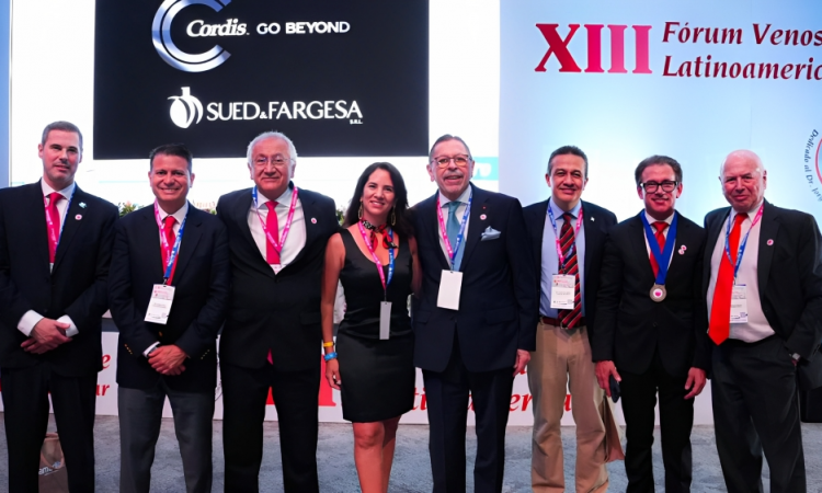 La SDCVE consolida su liderazgo con su IV Congreso Internacional y el XIII Fórum Venoso Latinoamericano