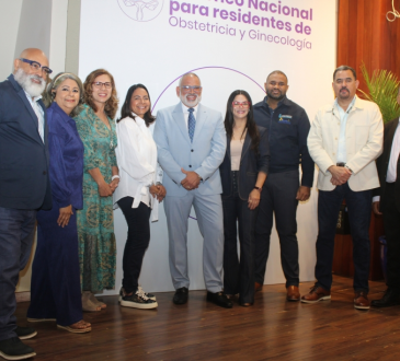 Sociedad Dominicana de Obstetricia y Ginecología celebra 4to Ateneo Nacional para residentes