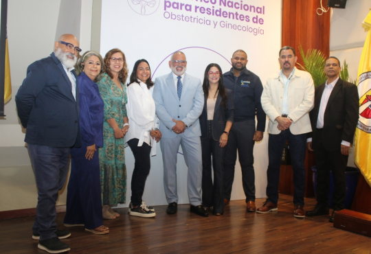 Sociedad Dominicana de Obstetricia y Ginecología celebra 4to Ateneo Nacional para residentes