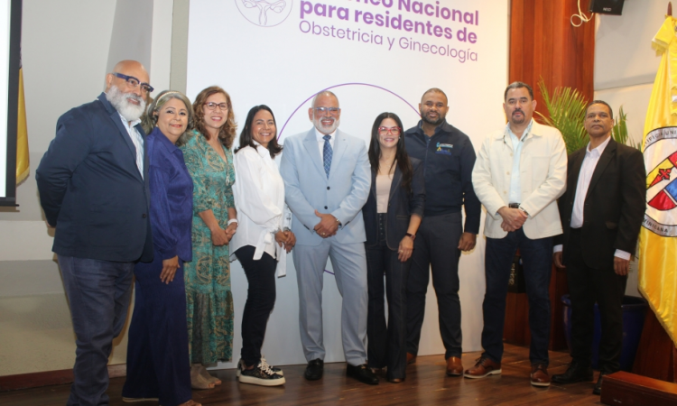 Sociedad Dominicana de Obstetricia y Ginecología celebra 4to Ateneo Nacional para residentes