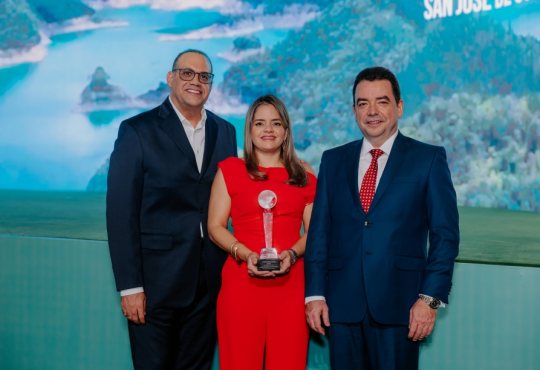 MAPFRE es reconocida por su aporte al desarrollo económico y social de República Dominicana