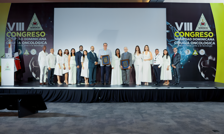 SODOCO celebró con éxito su VIII Congreso en Punta Cana bajo el lema “Evolucionando junto a la tecnología”