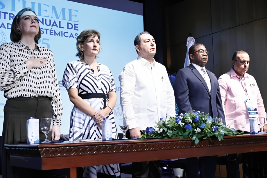 Director del SNS resalta avances en diagnóstico oportuno de Tuberculosis