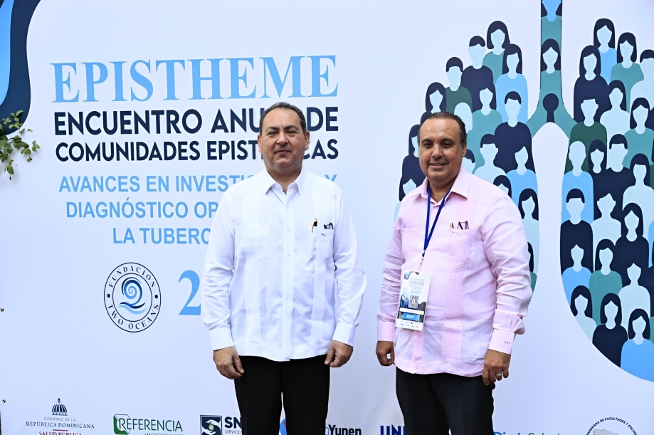 Director del SNS resalta avances en diagnóstico oportuno de Tuberculosis