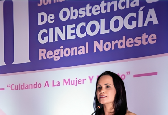 Sociedad de Obstetricia Regional Nordeste celebró exitosa jornada científica en honor al Dr. Manuel Pérez de la Cruz