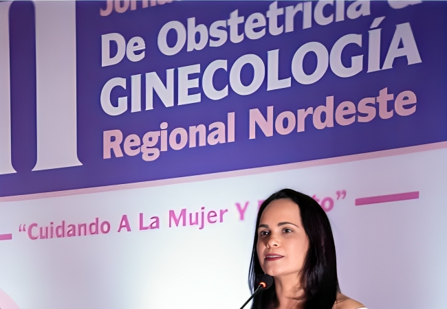 Sociedad de Obstetricia Regional Nordeste celebró exitosa jornada científica en honor al Dr. Manuel Pérez de la Cruz