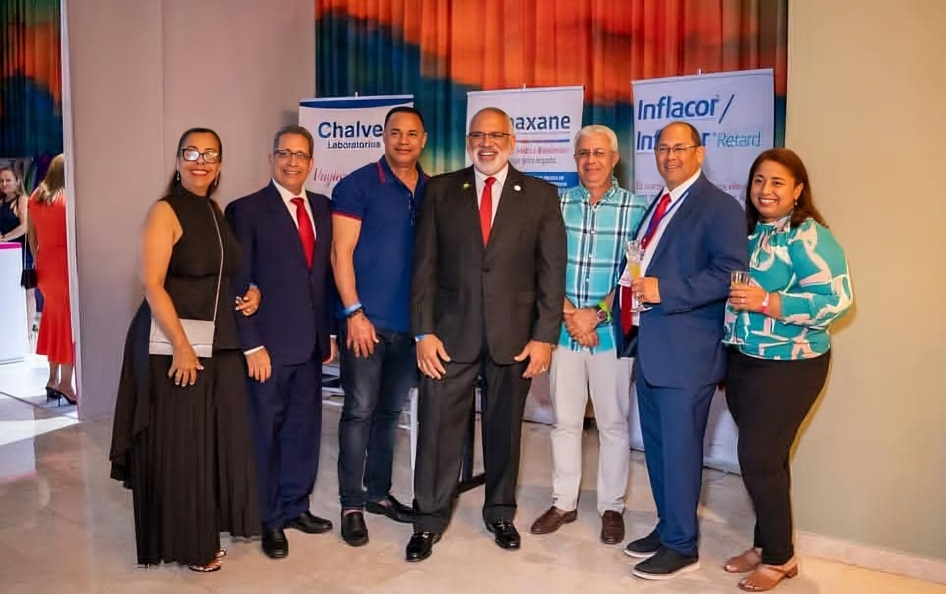 Sociedad de Obstetricia Regional Nordeste celebró exitosa jornada científica en honor al Dr. Manuel Pérez de la Cruz