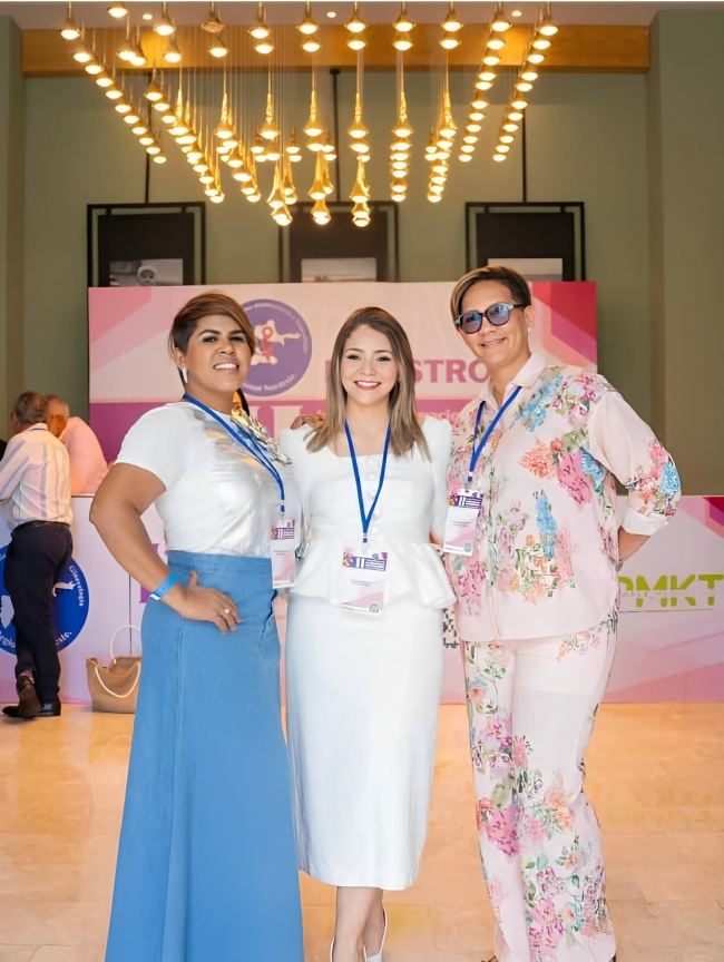 Sociedad de Obstetricia Regional Nordeste celebró exitosa jornada científica en honor al Dr. Manuel Pérez de la Cruz