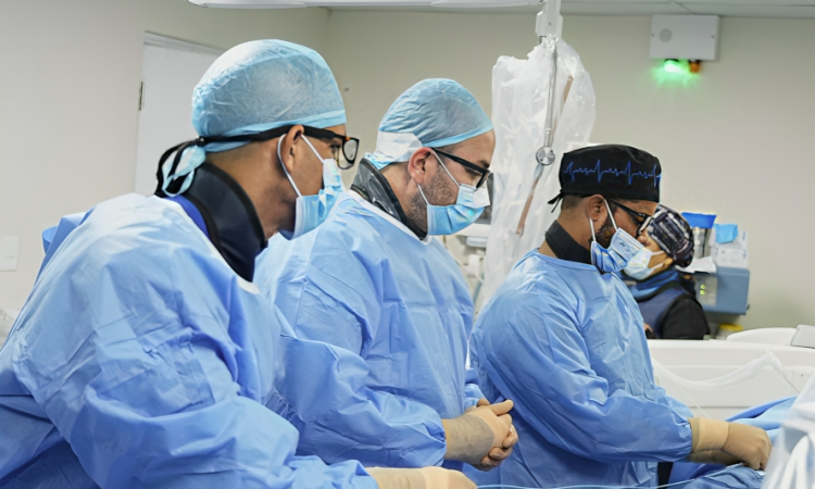 Fundación Heart Care concluye exitosa jornada pediátrica cardiovascular