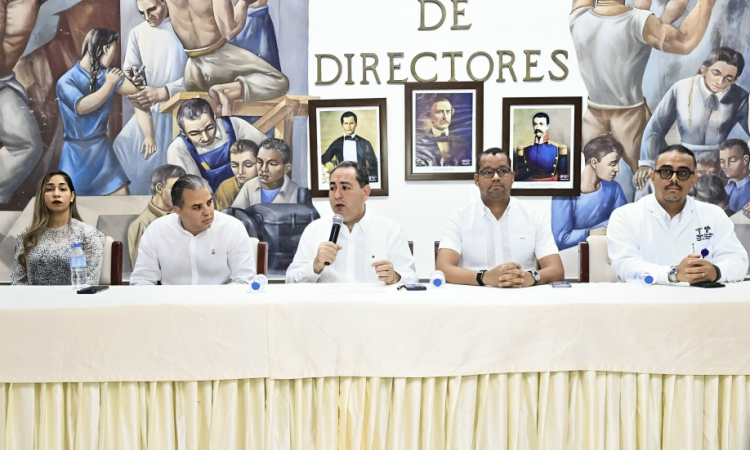 Hospital Salvador Gautier será remodelado: intervendrán emergencia, bloque quirúrgico y áreas de internamiento