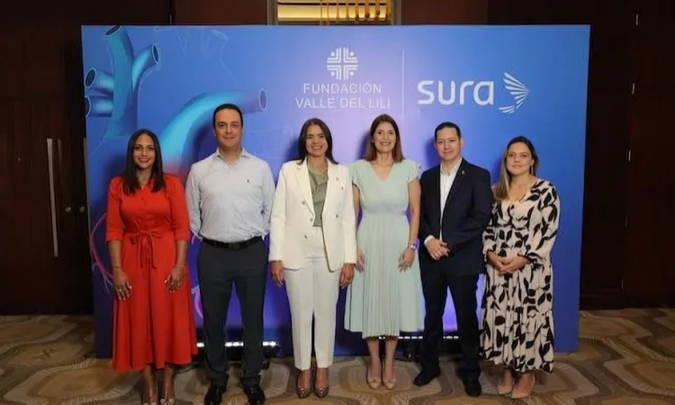 Seguros SURA promueve autocuidado cardíaco en conferencia 