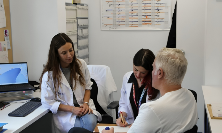 Vall d'Hebron crea la primera unidad de España para diagnosticar enfermedades por telómeros cortos
