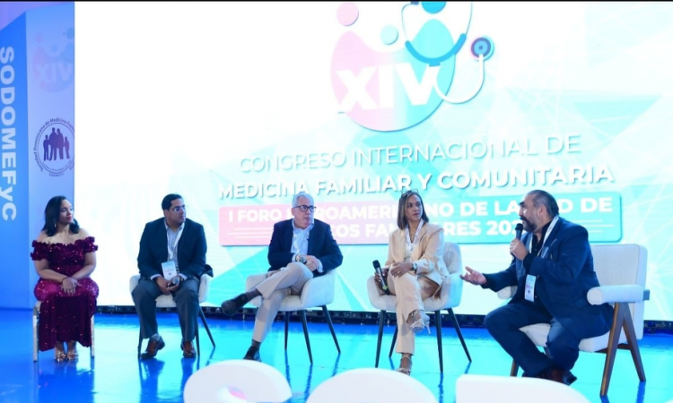 Expertos plantean reforma estratégica de Atención Primaria en República Dominicana y México