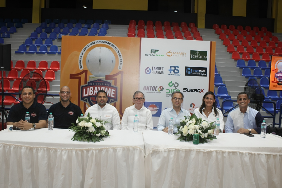 LIBAVIME inauguró su 11.º torneo de baloncesto dedicado a Jordi García Coste