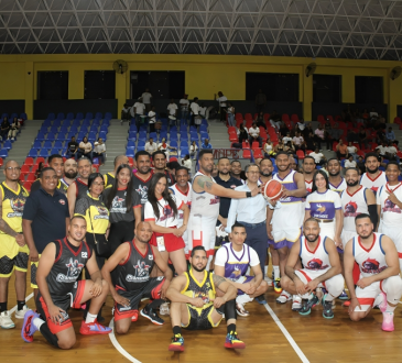 LIBAVIME inauguró su 11.º torneo de baloncesto dedicado a Jordi García Coste