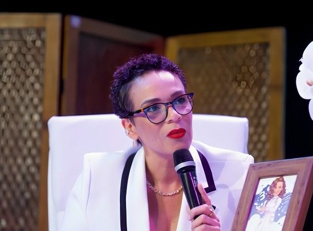 Dra. Alexandra Hichez imparte conferencias magistrales en el XIV Congreso Internacional de Medicina Familiar