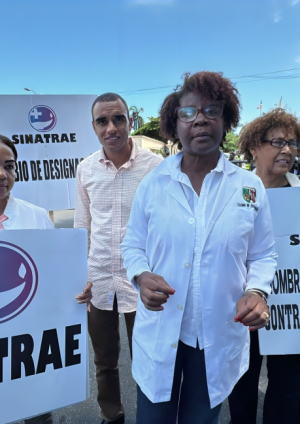 Sindicato de Enfermería anuncia paro de 24 horas para el 15 de septiembre